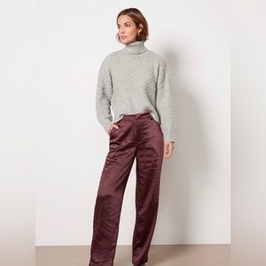 French Connection Cable Pullover